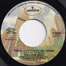 Load image into Gallery viewer, William Bell - Easy Comin' Out (Hard Goin' In) / Your Love Keeps Me Going (7 inch Record / Used)