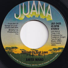 Load image into Gallery viewer, Anita Ward - Don't Drop My Love / Spoiled By Your Love (7 inch Record / Used)
