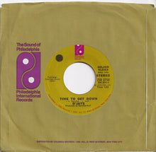 画像をギャラリービューアに読み込む, O'Jays - Love Train / Time To Get Down (7 inch Record / Used)