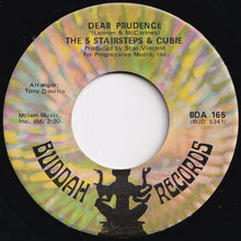 画像をギャラリービューアに読み込む, Five Stairsteps - O-o-h Child / Dear Prudence (7 inch Record / Used)