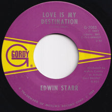 画像をギャラリービューアに読み込む, Edwin Starr - Twenty-Five Miles / Love Is My Destination (7 inch Record / Used)