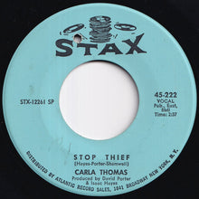 画像をギャラリービューアに読み込む, Carla Thomas - I'll Always Have Faith In You / Stop Thief (7 inch Record / Used)