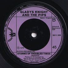 画像をギャラリービューアに読み込む, Gladys Knight And The Pips - I've Got To Use My Imagination / Storms Of Troubled Times (7 inch Record / Used)