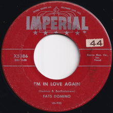 Load image into Gallery viewer, Fats Domino - My Blue Heaven / I'm In Love Again (7 inch Record / Used)
