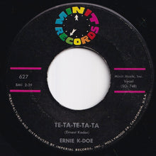 画像をギャラリービューアに読み込む, Ernie K-Doe - Real Man / Te-Ta-Te-Ta-Ta (7 inch Record / Used)
