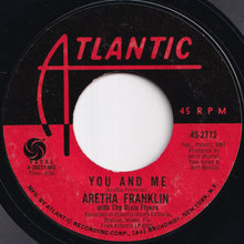 Load image into Gallery viewer, Aretha Franklin - Border Song (Holy Moses) / You And Me (7 inch Record / Used)