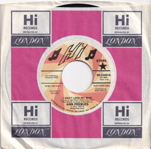 Load image into Gallery viewer, Ann Peebles - I Don't Lend My Man (Stereo) / (Mono) (7 inch Record / Used)
