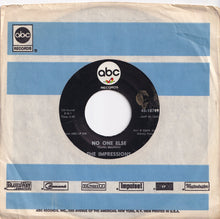 画像をギャラリービューアに読み込む, Impressions - Too Slow / No One Else (7 inch Record / Used)