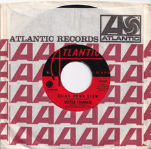画像をギャラリービューアに読み込む, Aretha Franklin - Baby I Love You / Going Down Slow (7 inch Record / Used)