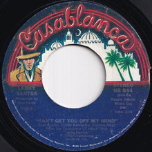 画像をギャラリービューアに読み込む, Larry Santos - We Can't Hide It Anymore / Can't Get You Off My Mind (7 inch Record / Used)
