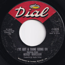 画像をギャラリービューアに読み込む, Bobby Marchan - I Gotta Sit Down And Cry / I've Got A Thing Going On (7 inch Record / Used)