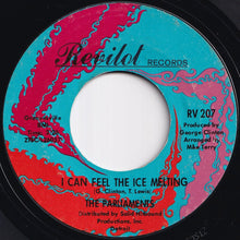 画像をギャラリービューアに読み込む, Parliaments - (I Wanna) Testify / I Can Feel The Ice Melting (7 inch Record / Used)