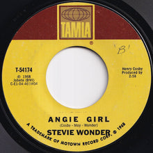 画像をギャラリービューアに読み込む, Stevie Wonder - For Once In My Life / Angie Girl (7 inch Record / Used)