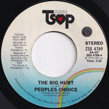 Load image into Gallery viewer, People's Choice - Do It Any Way You Wanna / The Big Hurt (7 inch Record / Used)