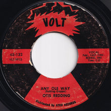 画像をギャラリービューアに読み込む, Otis Redding - Satisfaction / Any Ole Way (7 inch Record / Used)