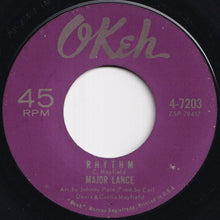 画像をギャラリービューアに読み込む, Major Lance - Please Don't Say No More / Rhythm (7 inch Record / Used)