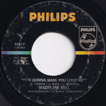 Load image into Gallery viewer, Madeline Bell - I'm Gonna Make You Love Me / Picture Me Gone (7 inch Record / Used)