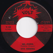 画像をギャラリービューアに読み込む, Otis Redding - Mr. Pitiful / That's How Strong My Love Is (7 inch Record / Used)