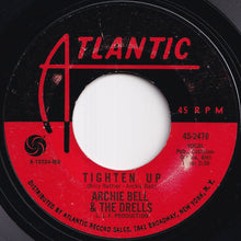 画像をギャラリービューアに読み込む, Archie Bell & The Drells - Tighten Up / (Part 2) (7 inch Record / Used)