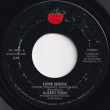 画像をギャラリービューアに読み込む, Albert King - Love Shock / Call My Job (7 inch Record / Used)