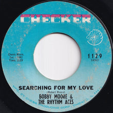 画像をギャラリービューアに読み込む, Bobby Moore & The Rhythm Aces - Searching For My Love / Hey, Mr. D.J. (7 inch Record / Used)