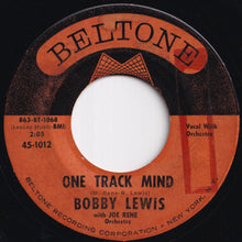 Load image into Gallery viewer, Bobby Lewis - One Track Mind / Are You Ready (7 inch Record / Used)