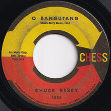 Load image into Gallery viewer, Chuck Berry - Nadine (Is It You?) / O Rangutang (7 inch Record / Used)