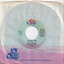 Load image into Gallery viewer, Carl Douglas - Kung Fu Fighting / Gamblin' Man (7 inch Record / Used)