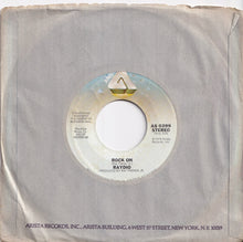 Load image into Gallery viewer, Raydio - You Can't Change That / Rock On (7 inch Record / Used)