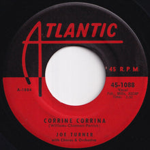 画像をギャラリービューアに読み込む, Joe Turner - Corrine Corrina / Boogie Woogie Country Girl (7 inch Record / Used)