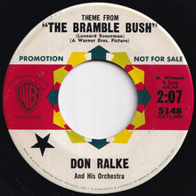 画像をギャラリービューアに読み込む, Don Ralke - Theme From The Bramble Bush / Dragon Fly (7 inch Record / Used)