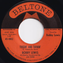 Load image into Gallery viewer, Bobby Lewis - Tossin' And Turnin' / Oh Yes, I Love You (7 inch Record / Used)