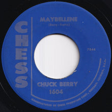 Load image into Gallery viewer, Chuck Berry - Maybellene / Wee Wee Hours (7 inch Record / Used)