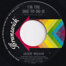 画像をギャラリービューアに読み込む, Jackie Wilson - (Your Love Keeps Lifting Me) Higher And Higher / I'm The One To Do It (7 inch Record / Used)
