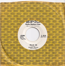 画像をギャラリービューアに読み込む, Bobby Gregg - Walk On / The Drummer Man (7 inch Record / Used)