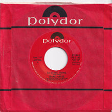 画像をギャラリービューアに読み込む, Isaac Hayes - Fugitive / Lifetime Thing (7 inch Record / Used)