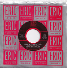 画像をギャラリービューアに読み込む, Gene Chandler - Rainbow / Man's Temptation (7 inch Record / Used)