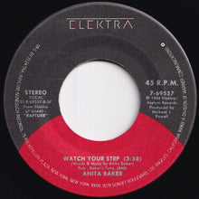 画像をギャラリービューアに読み込む, Anita Baker - Sweet Love / Watch Your Step (7 inch Record / Used)