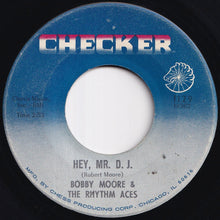 画像をギャラリービューアに読み込む, Bobby Moore & The Rhythm Aces - Searching For My Love / Hey, Mr. D.J. (7 inch Record / Used)