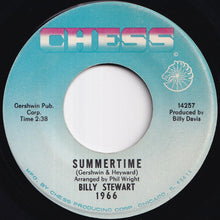 Load image into Gallery viewer, Billy Stewart - Summertime / To Love To Love (7 inch Record / Used)