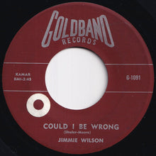 画像をギャラリービューアに読み込む, Jimmie Wilson - Don't You Know / Could I Be Wrong (7 inch Record / Used)
