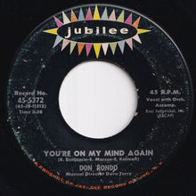 画像をギャラリービューアに読み込む, Don Rondo - Cuckoo Girl / You're On My Mind Again (7 inch Record / Used)