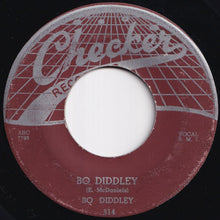 Load image into Gallery viewer, Bo Diddley - Bo Diddley / I'm A Man (7 inch Record / Used)