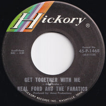 Load image into Gallery viewer, Neal Ford And The Fanatics - Pain / Get Together With Me (7 inch Record / Used)