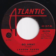 画像をギャラリービューアに読み込む, Lavern Baker - Go Away / You'd Better Find Yourself Another Fool (7 inch Record / Used)