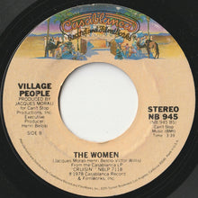 画像をギャラリービューアに読み込む, Village People - Y.M.C.A. / The Women (7 inch Record / Used)