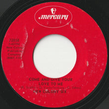 画像をギャラリービューアに読み込む, New Colony Six - Things I'd Like To Say / Come And Give Your Love To Me (7 inch Record / Used)