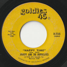 画像をギャラリービューアに読み込む, Johnny And The Hurricanes - Red River Rock / Happy Time (7 inch Record / Used)
