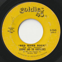画像をギャラリービューアに読み込む, Johnny And The Hurricanes - Red River Rock / Happy Time (7 inch Record / Used)