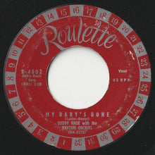 画像をギャラリービューアに読み込む, Buddy Knox, Rhythm Orchids - Party Doll / My Baby's Gone (7 inch Record / Used)